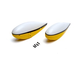 E-Flite Wheel Pants Left & Right; Sportix 1.1m