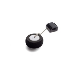 E-Flite Tailwheel assembly; Sportix 1.1m