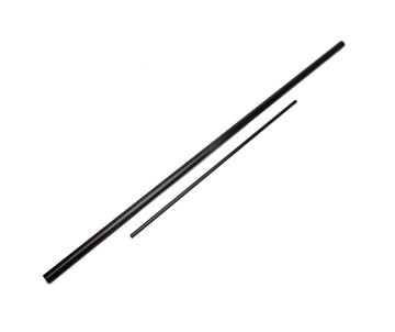E-Flite Wing and Horizontal Carbon Tubes; Sportix 1.1m