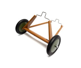 E-Flite Landing Gear Set: S.E.5a