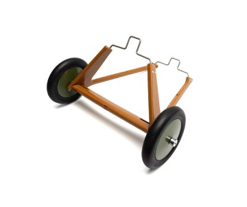 E-Flite Landing Gear Set: S.E.5a