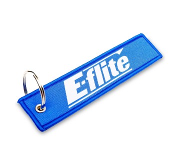 E-Flite Remove Before Flight Keychain