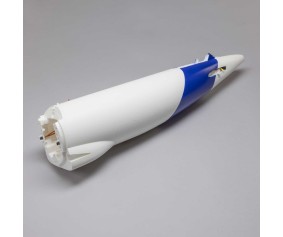 E-Flite Fuselage-Rear: Airbus A320neo 1.5m Airliner 64mm EDF Jet (White)