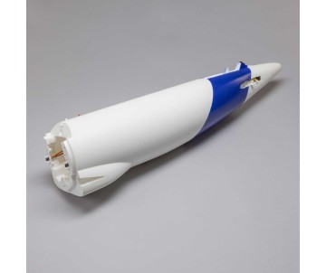 E-Flite Fuselage-Rear: Airbus A320neo 1.5m Airliner 64mm EDF Jet (White)