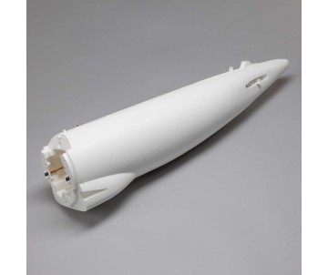 E-Flite Fuselage-Rear: Airbus A320neo 1.5m Airliner 64mm EDF Jet (White)