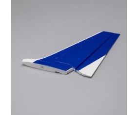 E-Flite Vertical Stabilizer: Airbus A320neo 1.5m Airliner 64mm EDF Jet