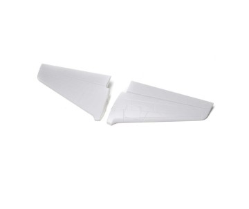E-Flite Horizontal Stabilizer Set: Airbus A320neo 1.5m Airliner 64mm EDF Jet