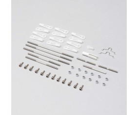 E-Flite Linkage Set: Airbus A320neo 1.5m Airliner 64mm EDF Jet