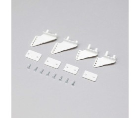 E-Flite Control Horn Set: Airbus A320neo 1.5m Airliner 64mm EDF Jet