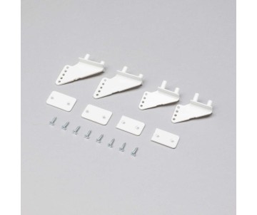 E-Flite Control Horn Set: Airbus A320neo 1.5m Airliner 64mm EDF Jet