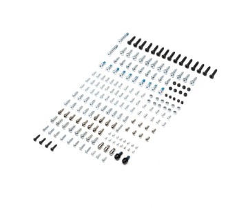 E-Flite Screw Set: Airbus A320neo 1.5m Airliner 64mm EDF Jet