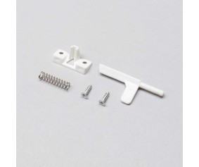 E-Flite Hatch Latch Pin: Airbus A320neo 1.5m Airliner 64mm EDF Jet