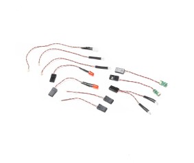 E-Flite Lighting Set: Airbus A320neo 1.5m Airliner 64mm EDF Jet E-Flite Lighting Set: Airbus A320neo 1.5m Airliner 64mm EDF Jet