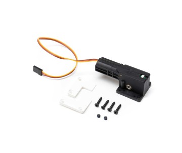 E-Flite Main Gear Retract Unit: Airbus A320neo 1.5m Airliner 64mm EDF Jet