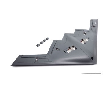 E-Flite Fuselage: B-2 Spirit of America Twin 30mm EDF 