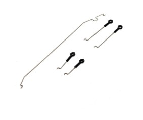 E-Flite Pushrod Set: B-2 Spirit of America Twin 30mm EDF