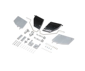 E-Flite Landing Gear Assembly: Micro Scrappy 800