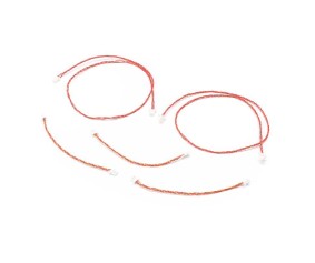 E-Flite Servo wire extension set: Micro Scrappy 800