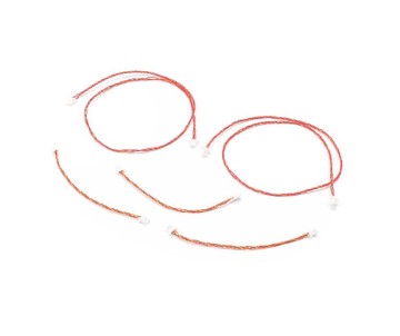 E-Flite Servo wire extension set: Micro Scrappy 800