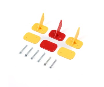 E-Flite Control Horn Set: SNJ-5/AT-6 Texan 1.5m