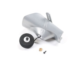E-Flite Tailwheel Assembly w/Mount: SNJ-5/AT-6 Texan 1.5m