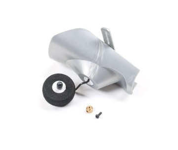 E-Flite Tailwheel Assembly w/Mount: SNJ-5/AT-6 Texan 1.5m
