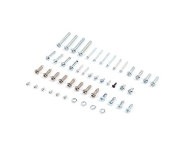 E-Flite Screw Set: SNJ-5/AT-6 Texan 1.5m