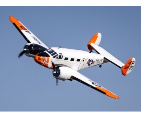 E-Flite Beechcraft D18/RC-45J 1.5m PNP