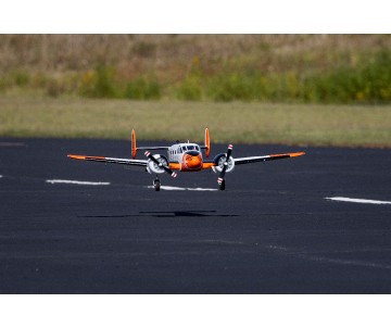 E-Flite Beechcraft D18/RC-45J 1.5m PNP