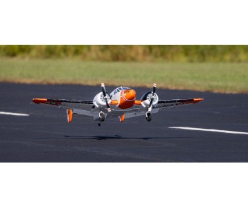 E-Flite Beechcraft D18/RC-45J 1.5m PNP