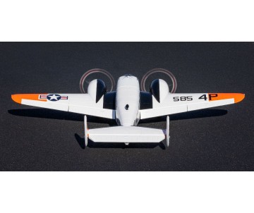 E-Flite Beechcraft D18/RC-45J 1.5m PNP