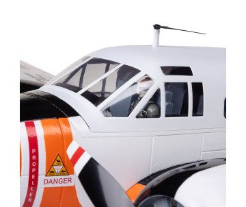 E-Flite Beechcraft D18/RC-45J 1.5m PNP