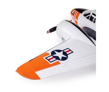 E-Flite Beechcraft D18/RC-45J 1.5m PNP