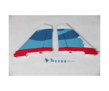 E-Flite Vertical Stabilizer Set: Su-30 70mm EDF