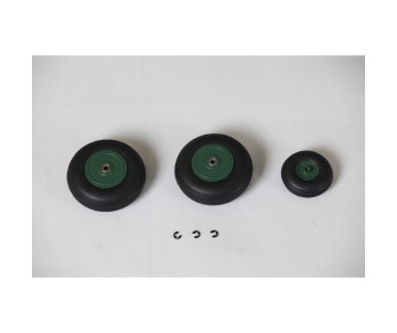 E-Flite Wheel Set: Su-30 70mm EDF