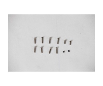 E-Flite Screw Set: Su-30 70mm EDF