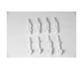 E-Flite Missile Set: Su-30 70mm EDF