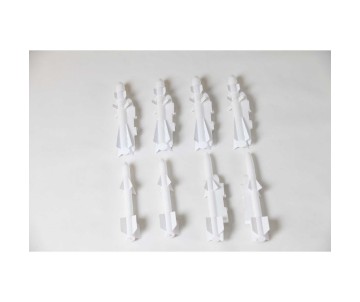 E-Flite Missile Set: Su-30 70mm EDF
