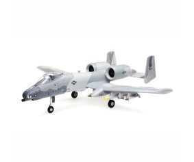 E-Flite A-10 Thunderbolt II Twin 64mm EDF BNF-B AS3X/SAFE-