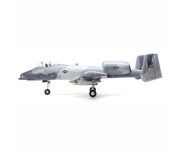 E-Flite A-10 Thunderbolt II Twin 64mm EDF BNF-B AS3X/SAFE-
