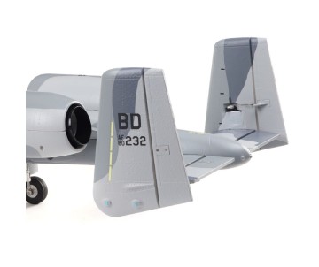 E-Flite A-10 Thunderbolt II Twin 64mm EDF BNF-B AS3X/SAFE-