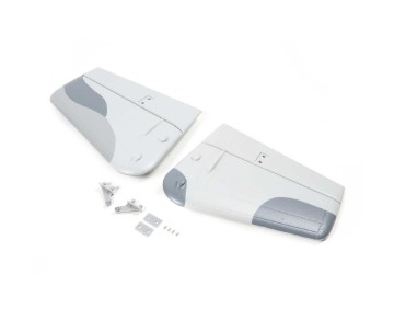 E-Flite Fins and Rudders: A-10 Thunderbolt II 64mm EDF