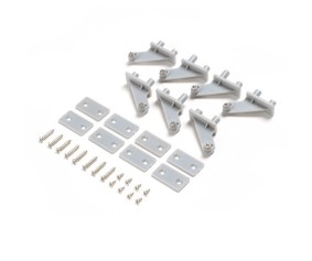 E-Flite Control Horn Set: A-10 Thunderbolt II 64mm EDF