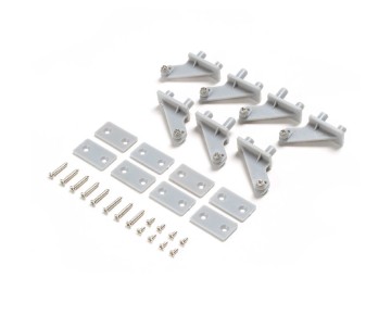 E-Flite Control Horn Set: A-10 Thunderbolt II 64mm EDF