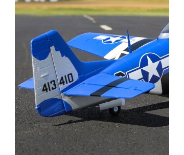 E-Flite P-51D Mustang 1.5m BNF Basic