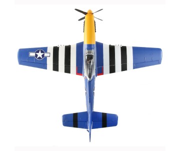 E-Flite P-51D Mustang 1.5m BNF Basic