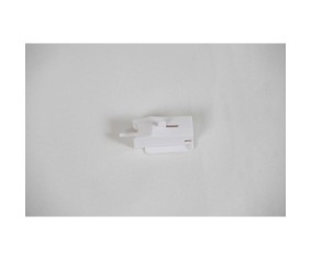 E-Flite Fuselage Hatch Pin Assembly: P-51D 1.5m
