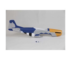 E-Flite Fuselage: P-51D 1.5m