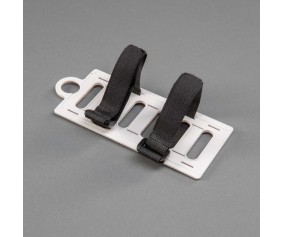 E-Flite Battery Tray w/Straps: P-51D 1.5m