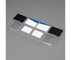 E-Flite Servo Covers: P-51D 1.5m